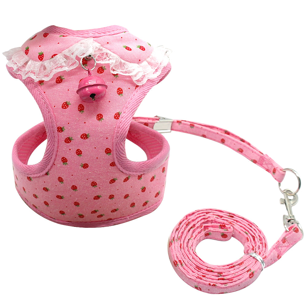 orbobi Small Dog Tactical Harness - Image 1