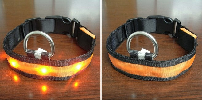 orbobi LED Safety Light — Clip-On Dog Visibility Light - Image 4