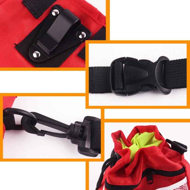 orbobi MOLLE Treat Pouch — Tactical Dog Training Accessory - Image 3