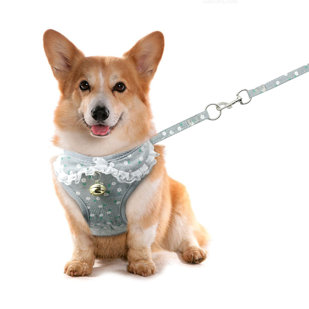 orbobi Small Dog Tactical Harness - Image 2