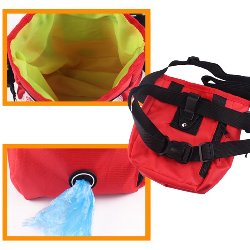 orbobi MOLLE Treat Pouch — Tactical Dog Training Accessory - Image 4
