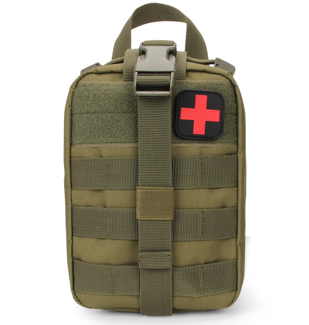 Orbobi MOLLE First Aid Pouch — Dog Emergency Kit