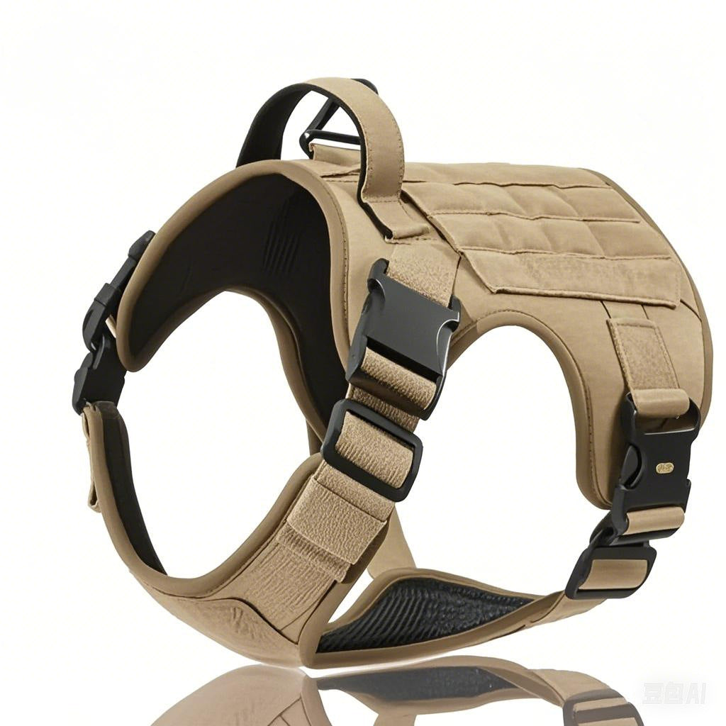 Orbobi Tactical Dog Harness