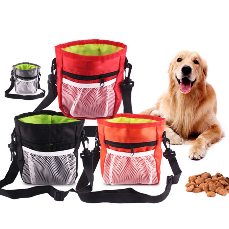 orbobi MOLLE Treat Pouch — Tactical Dog Training Accessory - Image 1