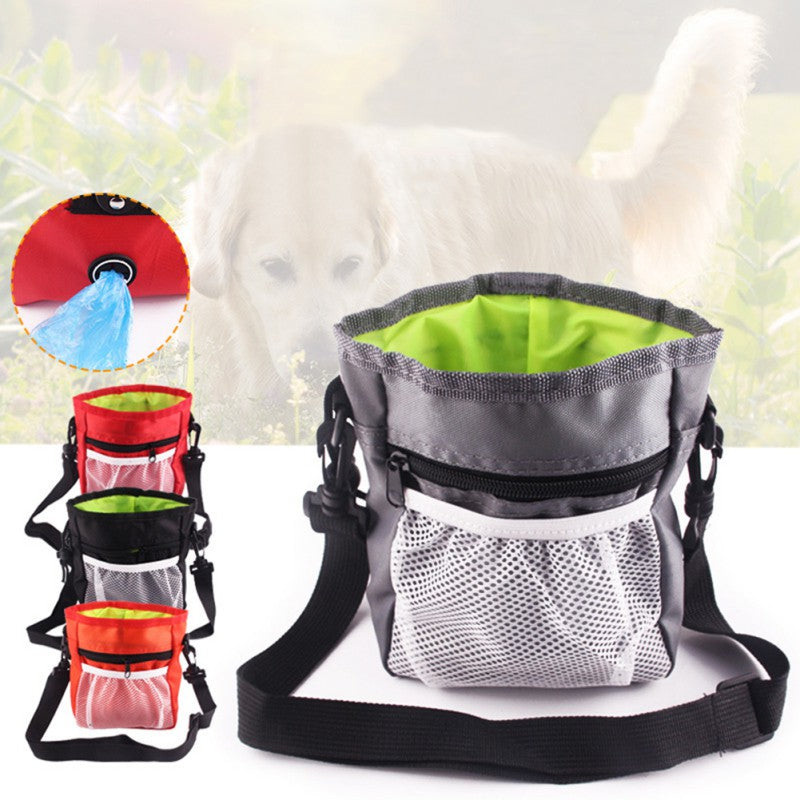 orbobi MOLLE Treat Pouch — Tactical Dog Training Accessory - Image 2