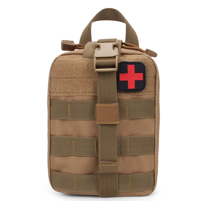 Orbobi MOLLE First Aid Pouch — Dog Emergency Kit