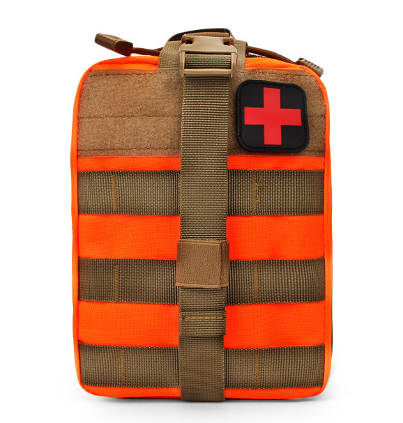 Orbobi MOLLE First Aid Pouch — Dog Emergency Kit