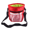 Orbobi Dog Treat Pouch – Drawstring Training Treat Bag