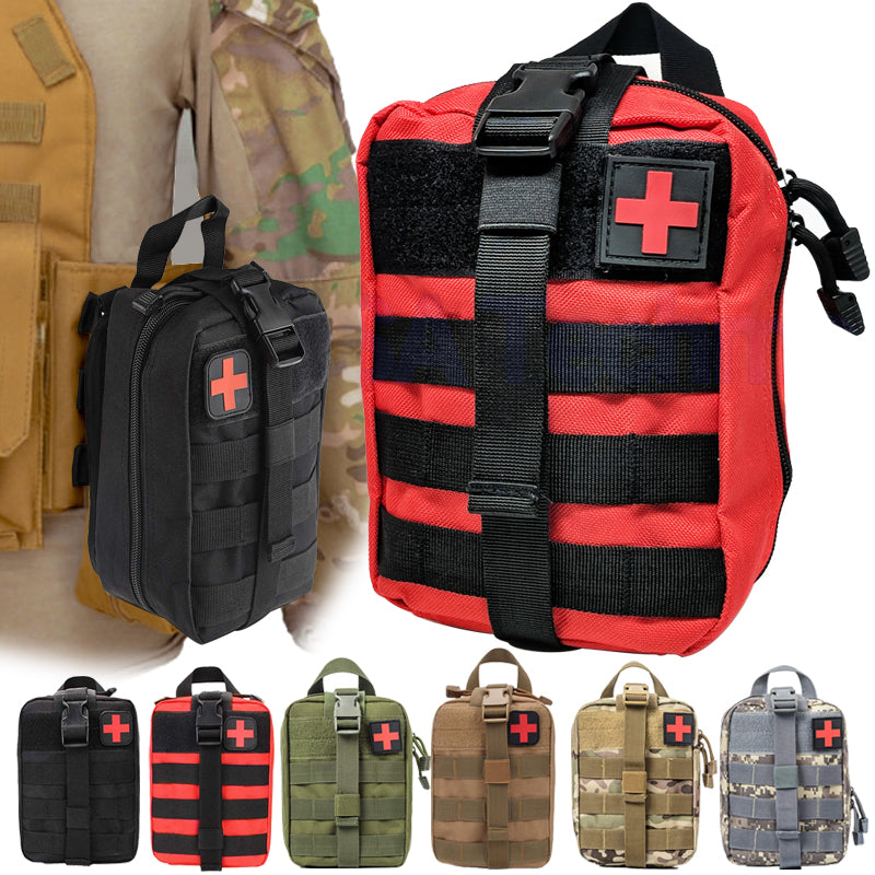 orbobi MOLLE First Aid Pouch — Dog Emergency Kit - Image 1