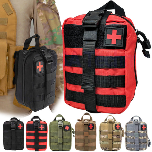 orbobi MOLLE First Aid Pouch — Dog Emergency Kit - Image 1