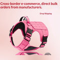 orbobi Tactical Dog Harness and Leash Set - Image 1